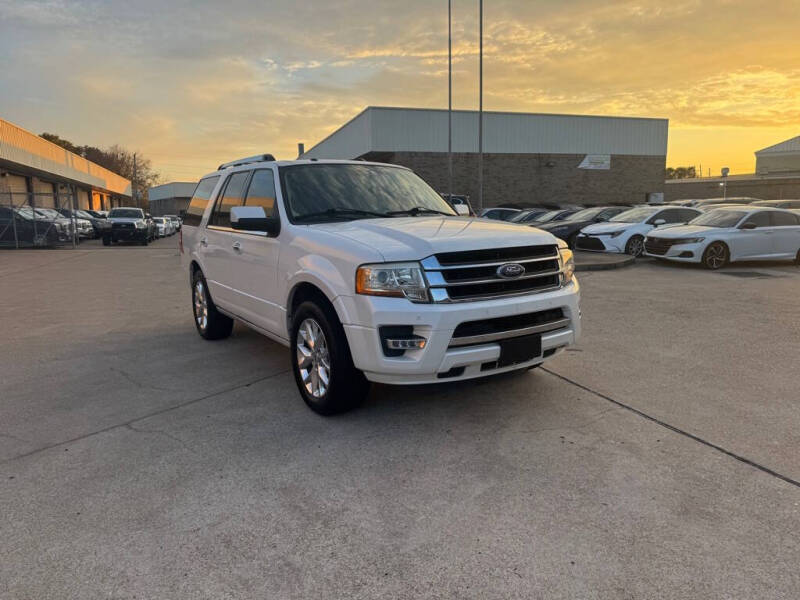 2015 Ford Expedition Limited