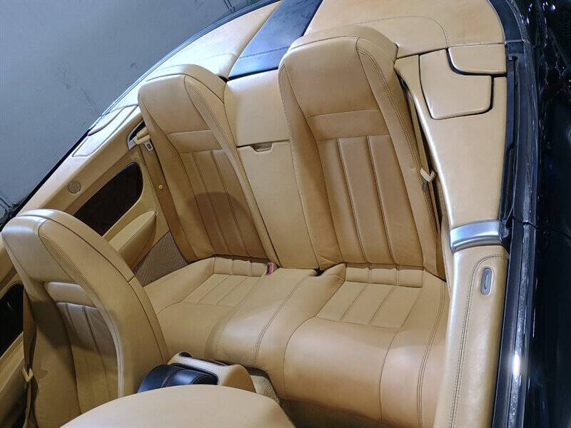 2008 Bentley Continental 49