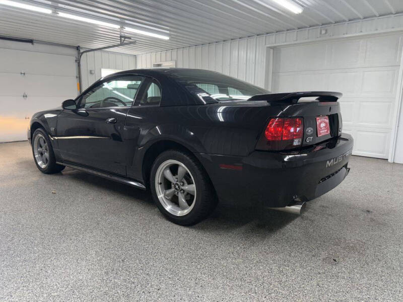 2002 Ford Mustang GT Deluxe