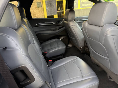 2024 Buick Enclave Premium