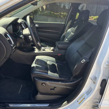 2015 Dodge Durango Citadel