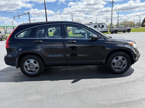 2009 Honda CR-V LX