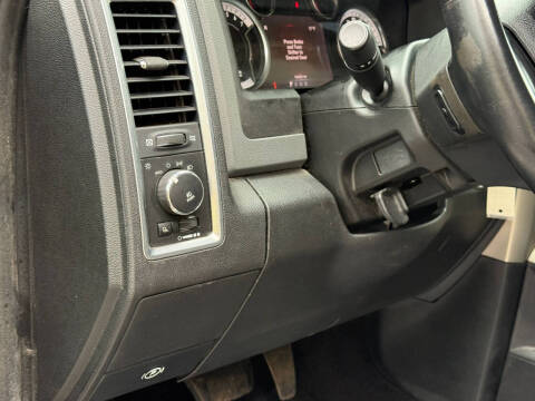 2013 RAM 1500