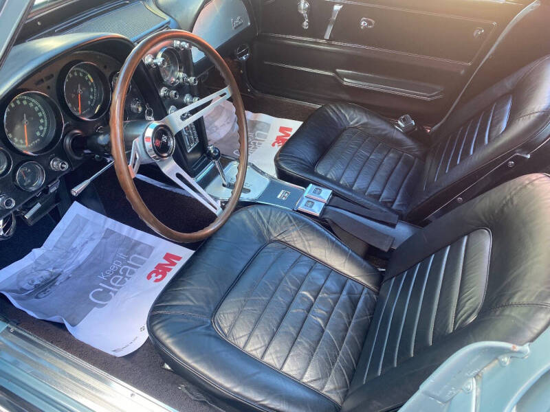 1966 Chevrolet Corvette