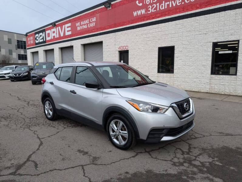 2020 Nissan Kicks S
