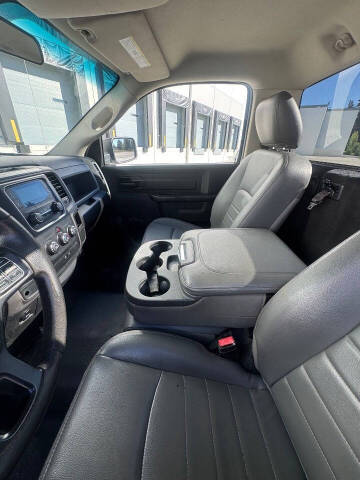 2017 RAM 1500 Tradesman