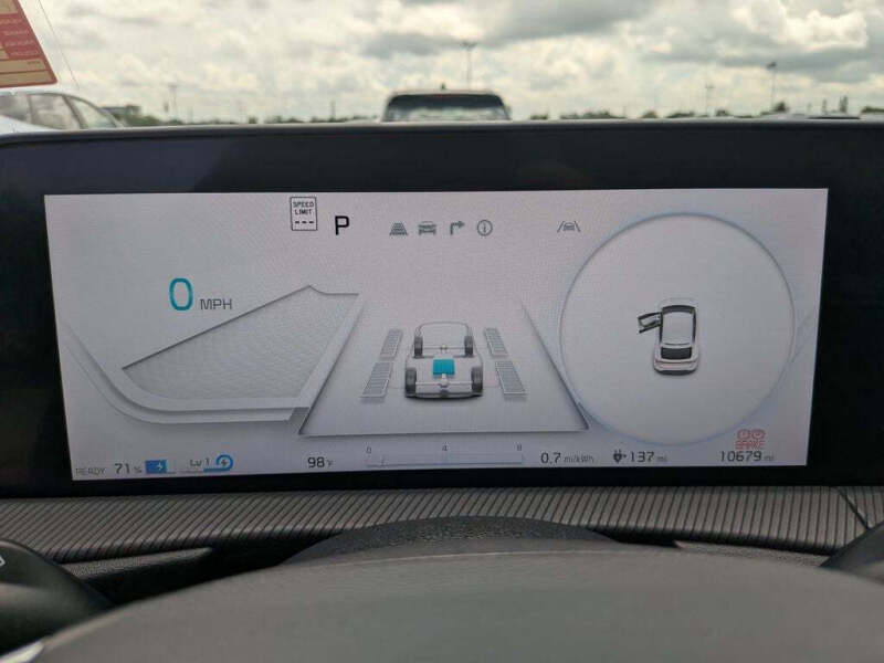 2024 Kia EV6 GT