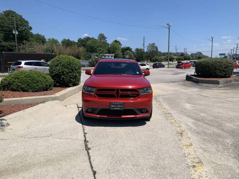 2014 Dodge Durango SXT