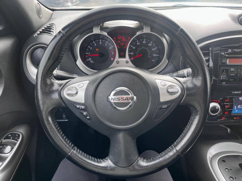 2013 Nissan JUKE SV