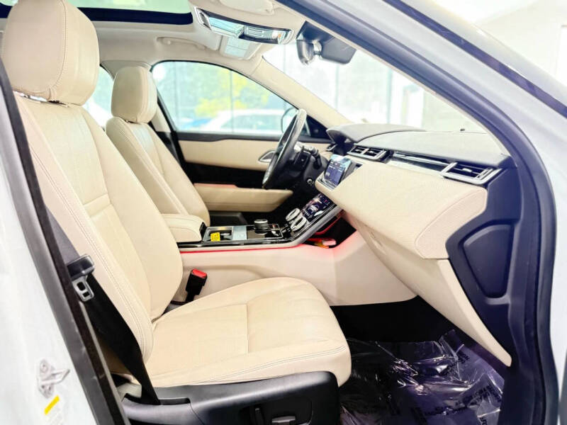 2018 Land Rover Range Rover Velar P380 R-Dynamic SE