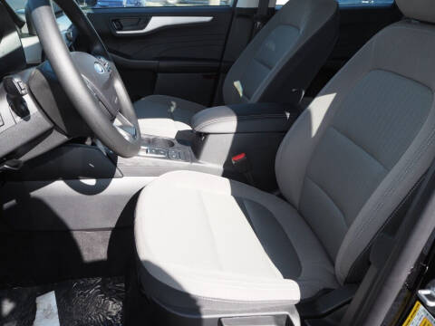 2021 Ford Escape S