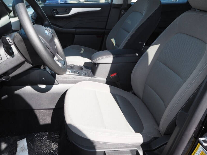 2021 Ford Escape S