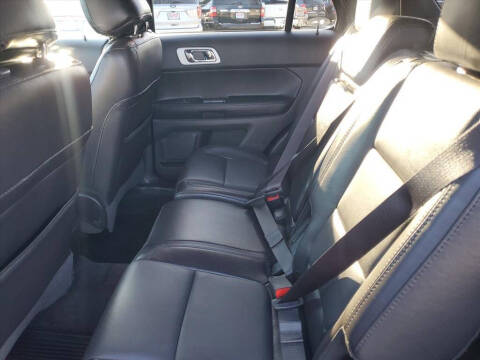 2015 Ford Explorer Limited