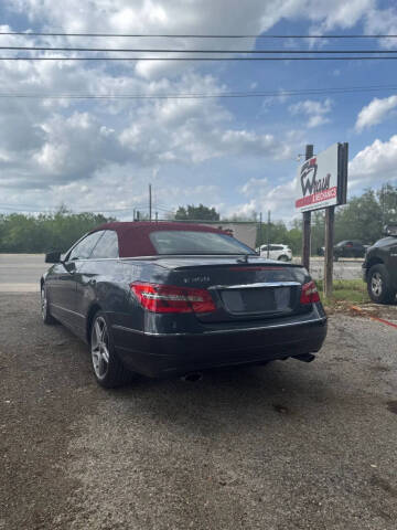 2012 Mercedes-Benz E-Class E 350