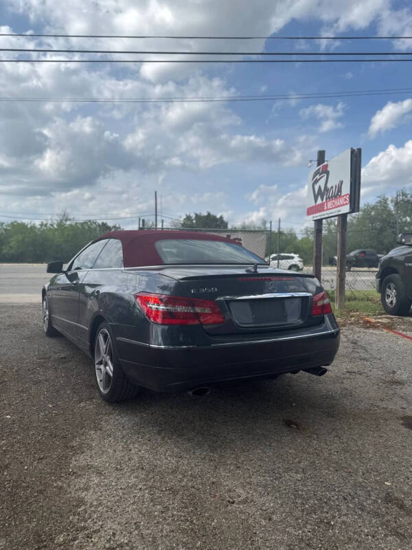 2012 Mercedes-Benz E-Class E 350