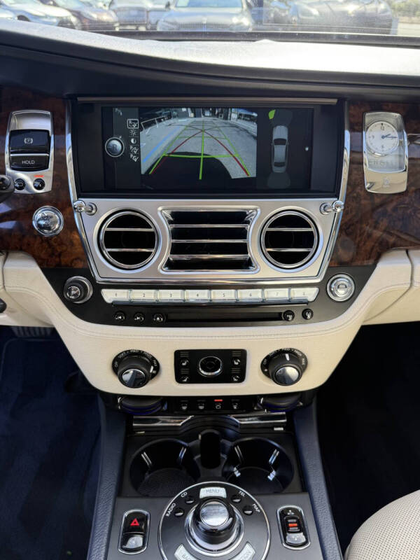 2012 Rolls-Royce Ghost