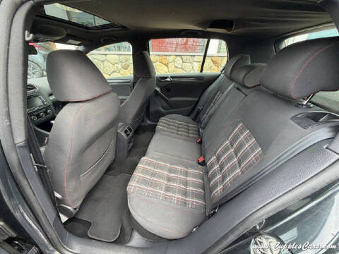 2012 Volkswagen GTI