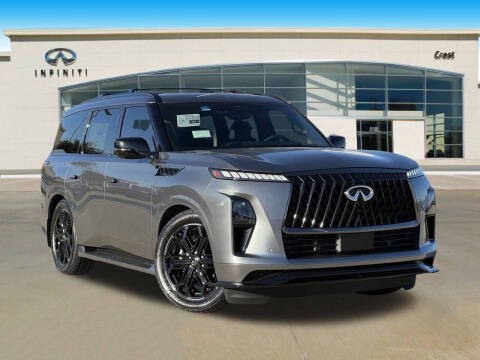 2026 Infiniti QX80 Sport