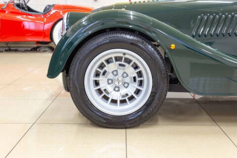2026 Morgan Plus 4