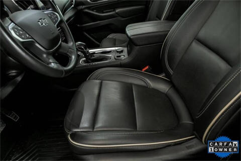 2022 Chevrolet Traverse Premier