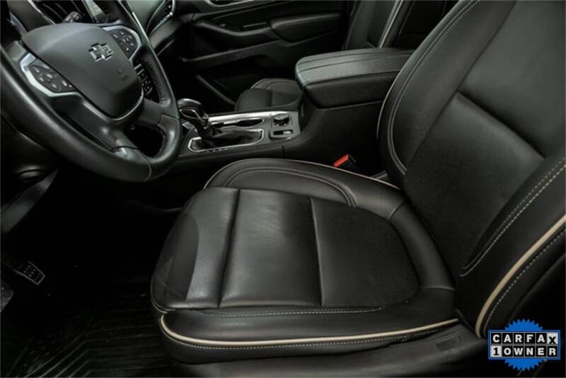 2022 Chevrolet Traverse Premier