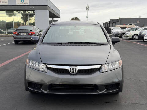 2010 Honda Civic VP