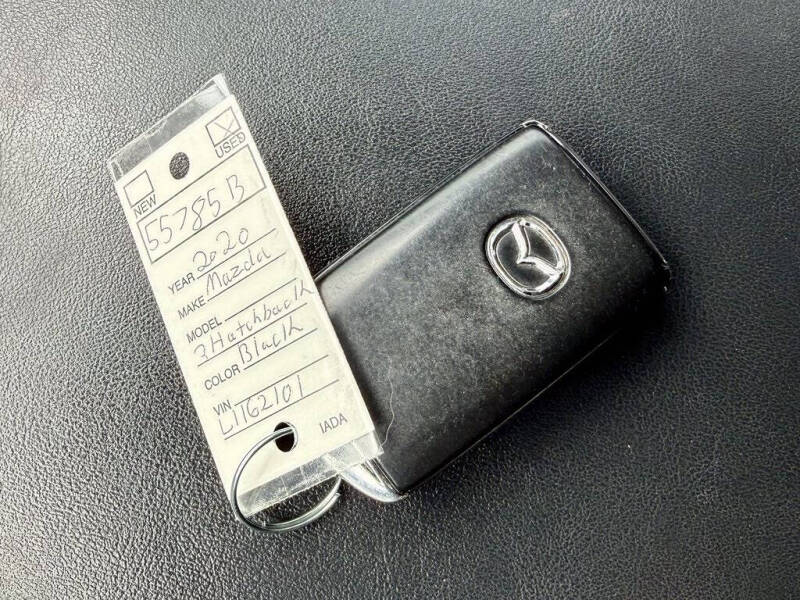 2020 Mazda Mazda3 Hatchback Premium