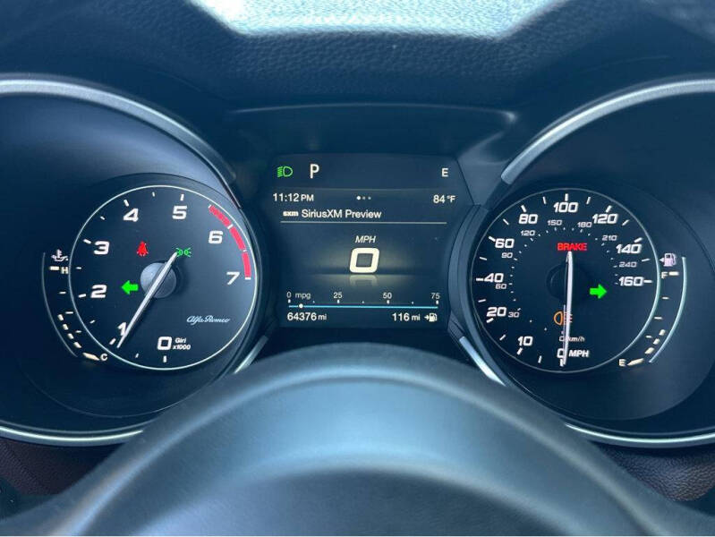2019 Alfa Romeo Stelvio