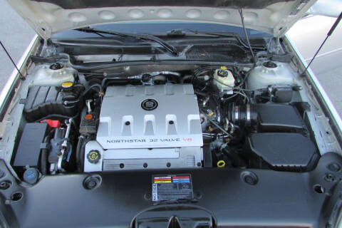 2001 Cadillac DeVille