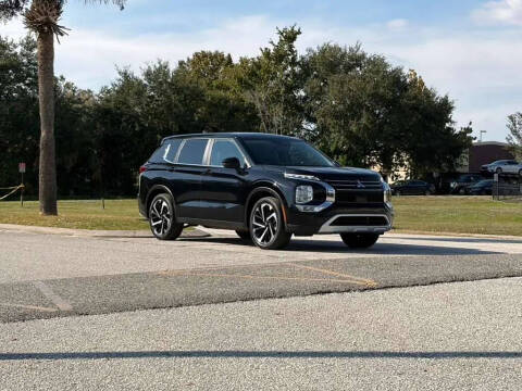 2024 Mitsubishi Outlander