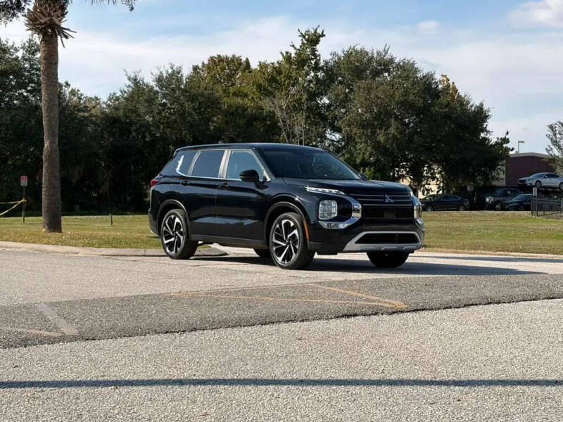 2024 Mitsubishi Outlander