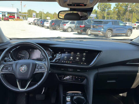 2023 Buick Envision Essence