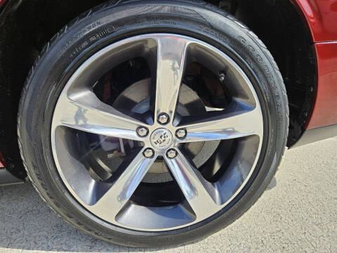 2014 Dodge Challenger SXT 100th Anniversary