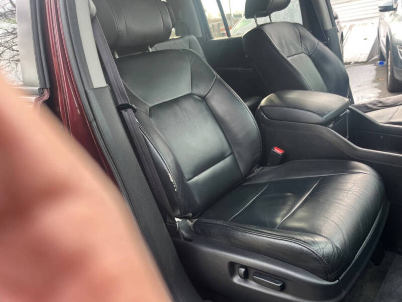 2012 Honda Pilot EX-L