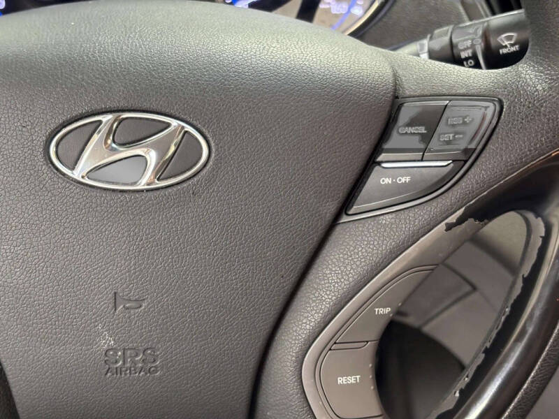 2012 Hyundai Sonata GLS