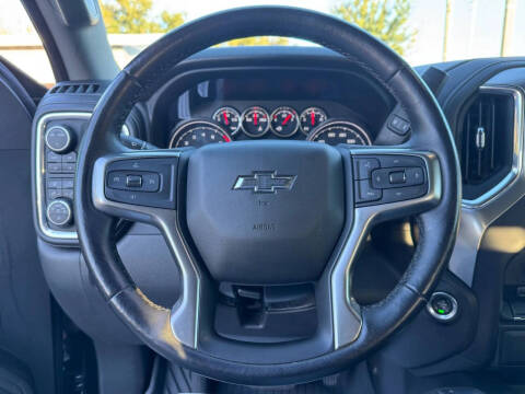 2022 Chevrolet Silverado 1500 Limited