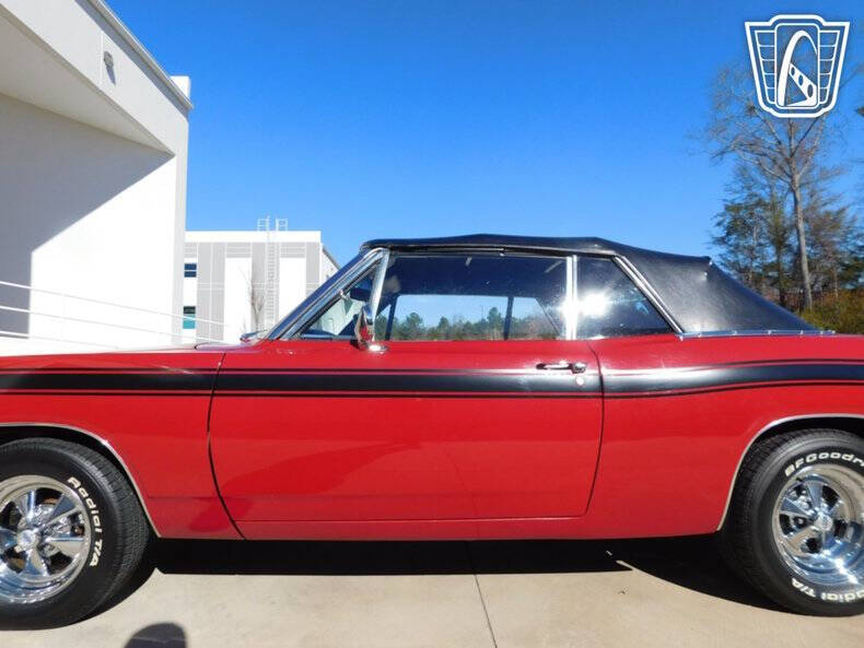 1969 Plymouth Barracuda