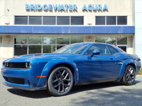 2022 Dodge Challenger SXT