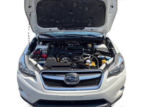 2014 Subaru XV Crosstrek Hybrid Touring