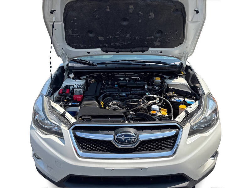 2014 Subaru XV Crosstrek Hybrid Touring