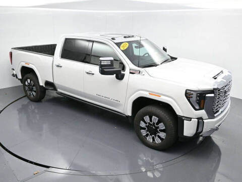 2024 GMC Sierra 3500HD
