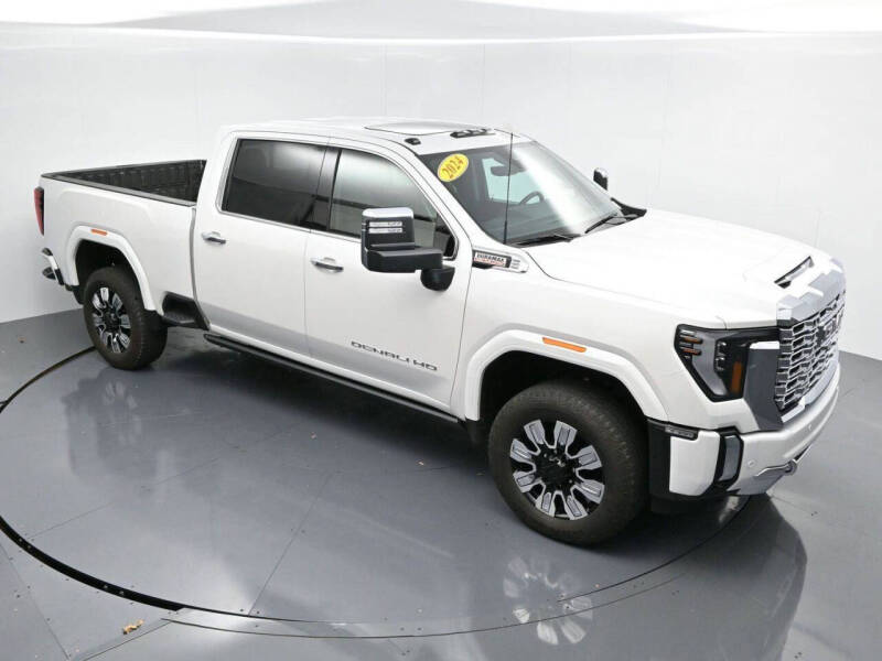 2024 GMC Sierra 3500HD