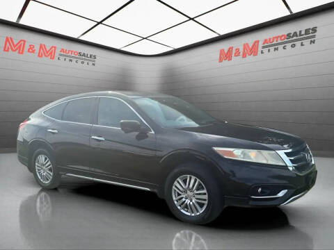 2015 Honda Crosstour