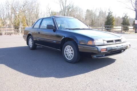 1987 Honda Prelude for sale at New Hope Auto Sales in New Hope PA