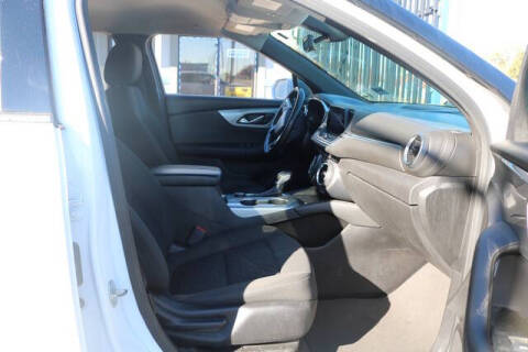 2020 Chevrolet Blazer LT