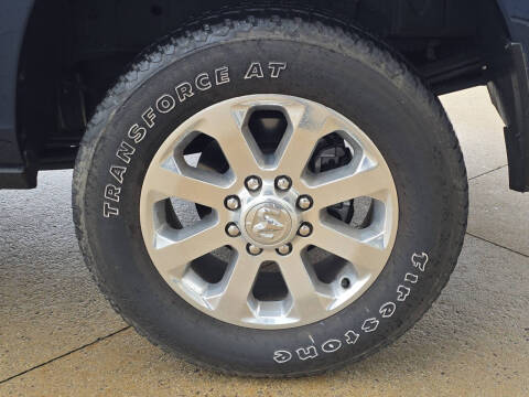 2023 RAM 3500 Laramie