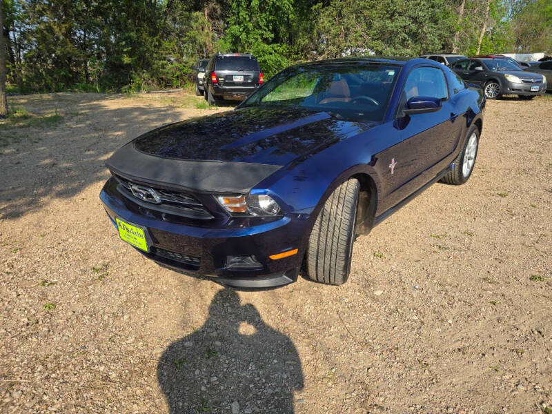 2011 Ford Mustang V6 Premium