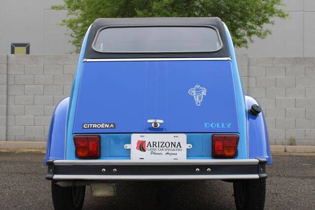 1979 Citroen 2CV
