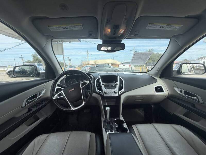 2013 GMC Terrain SLT-1