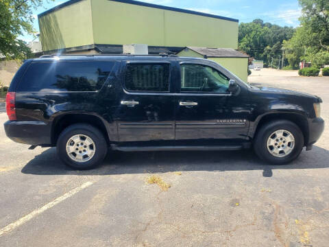 2007 Chevrolet Suburban LS